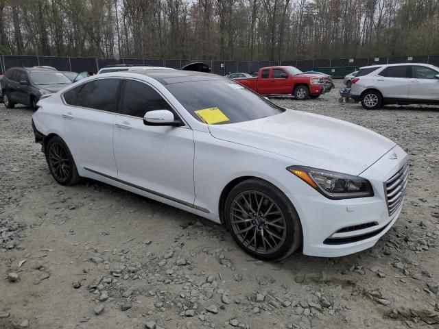 2015 Hyundai Genesis 3.8L