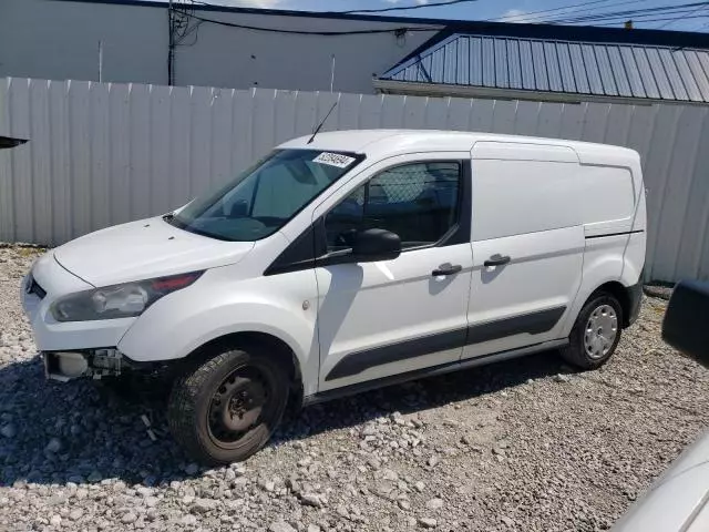 2018 Ford Transit Connect XL