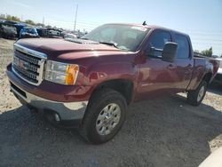 Salvage cars for sale at Eugene, OR auction: 2014 GMC Sierra K2500 SLT