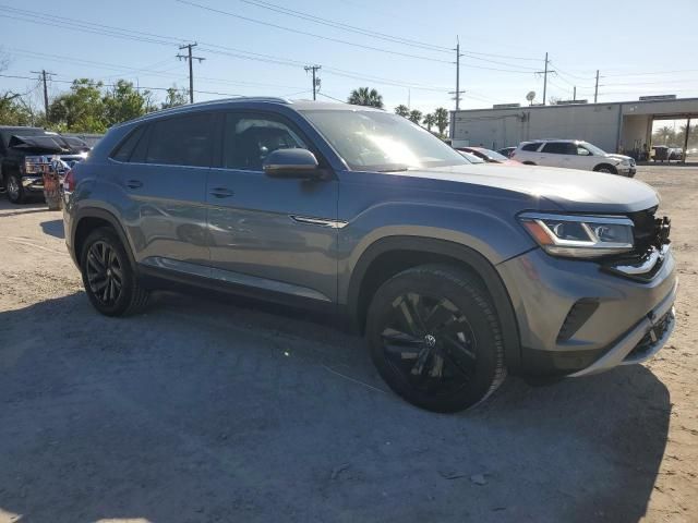 2023 Volkswagen Atlas Cross Sport SE