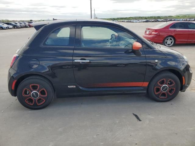 2015 Fiat 500 Electric