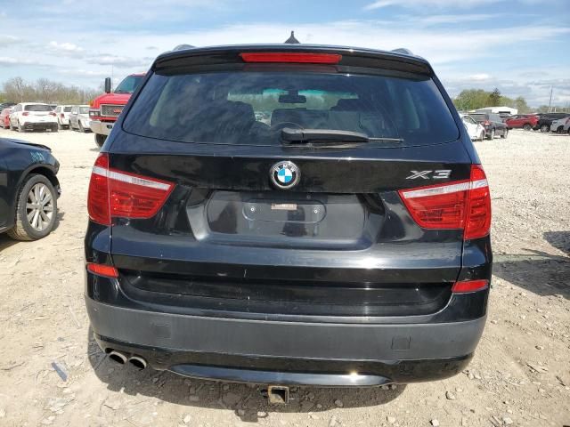 2011 BMW X3 XDRIVE28I