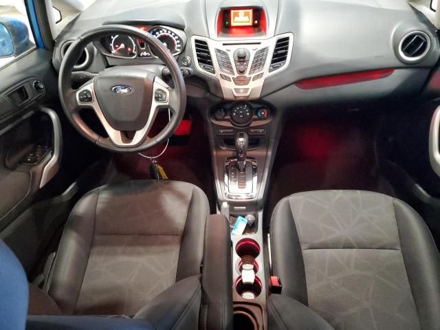 2012 Ford Fiesta SES