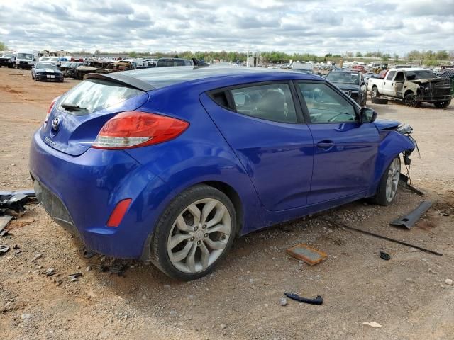 2013 Hyundai Veloster