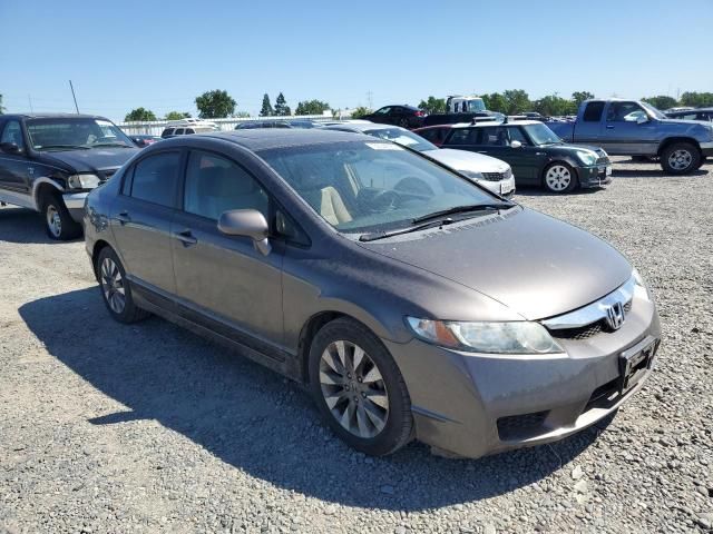 2010 Honda Civic EX