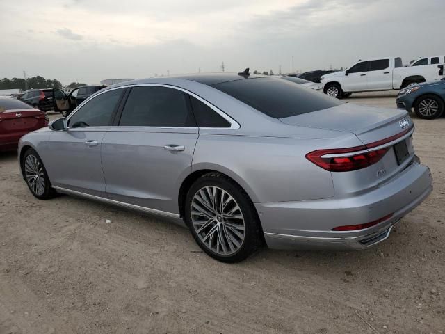 2019 Audi A8 L