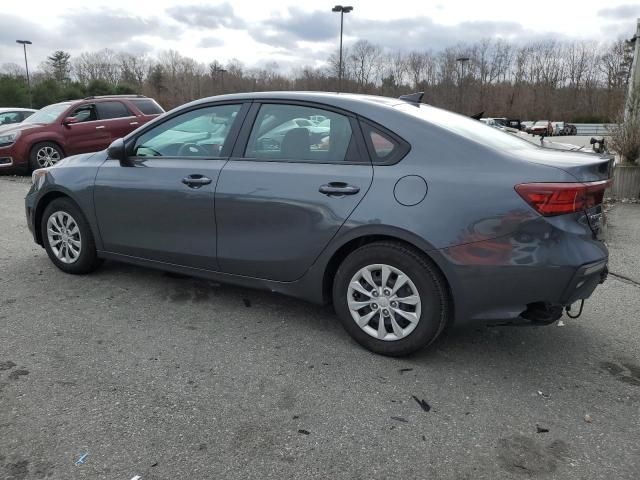 2021 KIA Forte FE