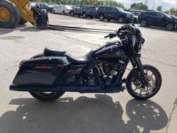 Salvage cars for sale from Copart Fredericksburg, VA: 2022 Harley-Davidson Flhxst