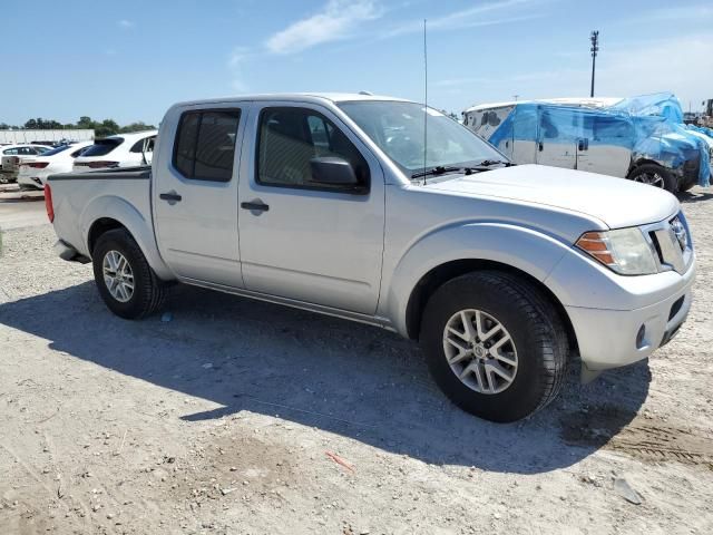 2016 Nissan Frontier S