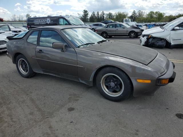 1984 Porsche 944