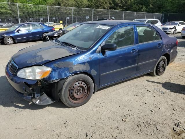 2006 Toyota Corolla CE