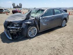 Salvage cars for sale from Copart San Diego, CA: 2017 Lexus ES 350
