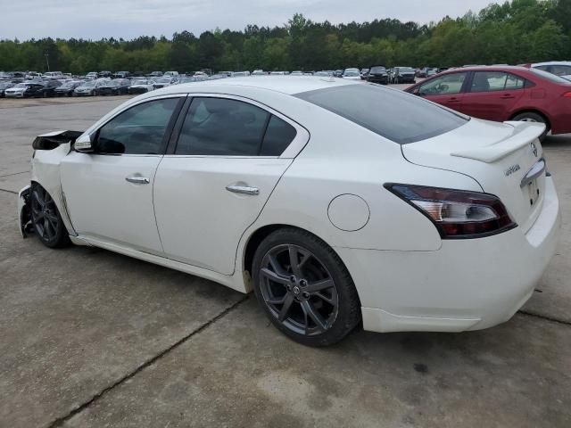 2013 Nissan Maxima S