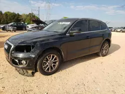 Salvage cars for sale from Copart China Grove, NC: 2010 Audi Q5 Premium