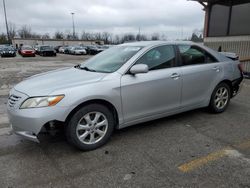 Salvage cars for sale from Copart Fort Wayne, IN: 2009 Toyota Camry Base