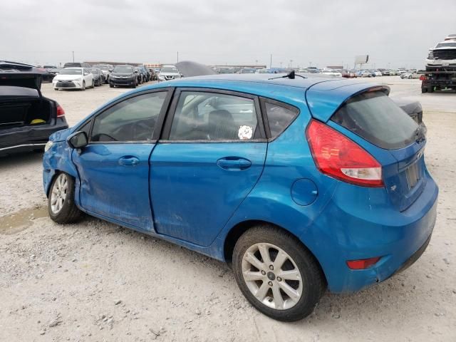 2012 Ford Fiesta SE