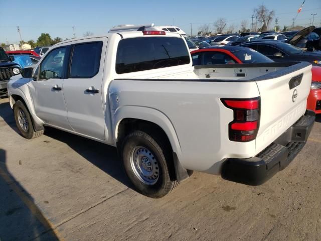 2023 Nissan Frontier S