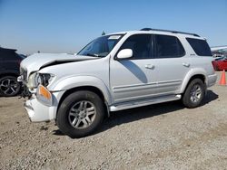 Salvage cars for sale from Copart San Diego, CA: 2006 Toyota Sequoia Limited