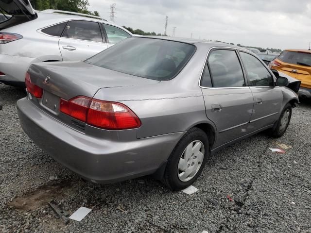 2000 Honda Accord LX