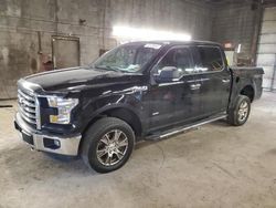 Ford f150 Supercrew salvage cars for sale: 2016 Ford F150 Supercrew