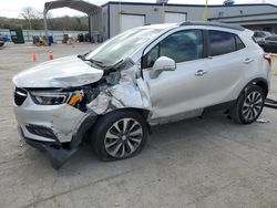 Salvage cars for sale from Copart Lebanon, TN: 2019 Buick Encore Essence