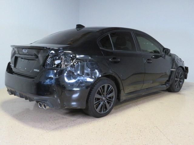 2021 Subaru WRX