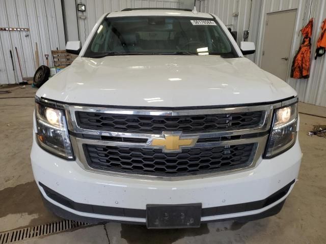 2015 Chevrolet Suburban K1500 LT