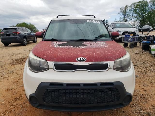 2014 KIA Soul