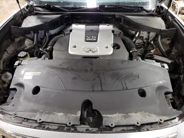 2012 Infiniti M37 X