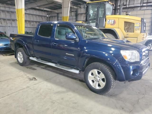 2007 Toyota Tacoma Double Cab Long BED