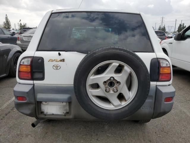 1998 Toyota Rav4