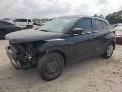 Nissan Kicks S salvage cars for sale: 2022 Nissan Kicks S