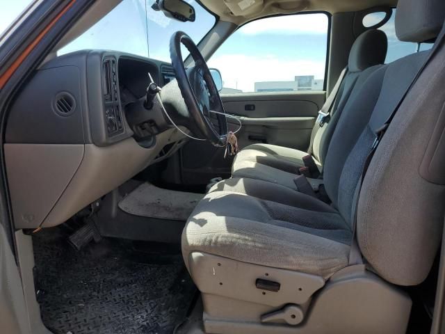 2005 Chevrolet Avalanche K1500