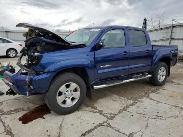 2015 Toyota Tacoma Double Cab