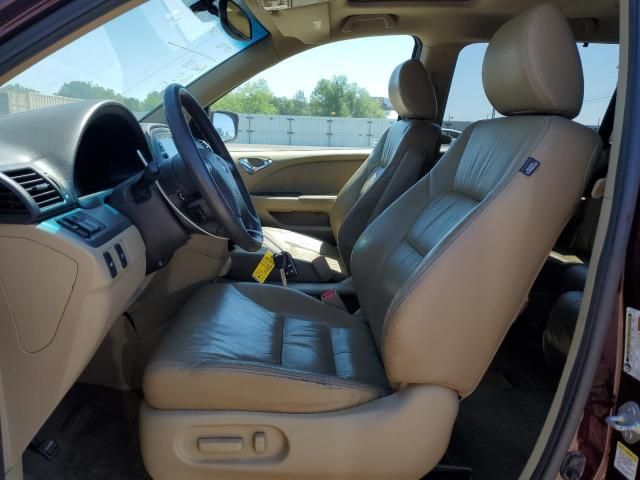 2010 Honda Odyssey EXL