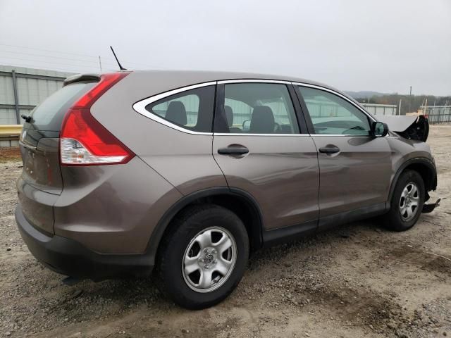 2012 Honda CR-V LX