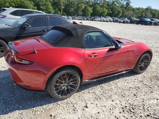 2016 Mazda MX-5 Miata Club