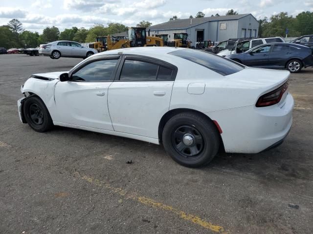 2019 Dodge Charger Police