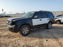 Salvage cars for sale at Mercedes, TX auction: 2009 Ford Expedition XLT