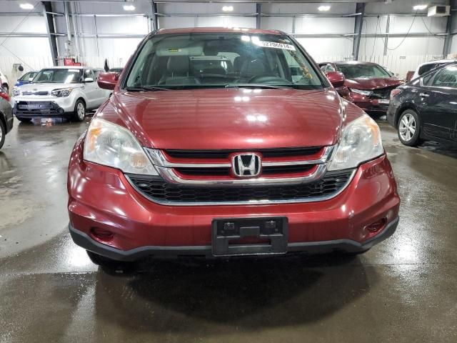 2010 Honda CR-V EXL