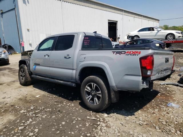 2019 Toyota Tacoma Double Cab