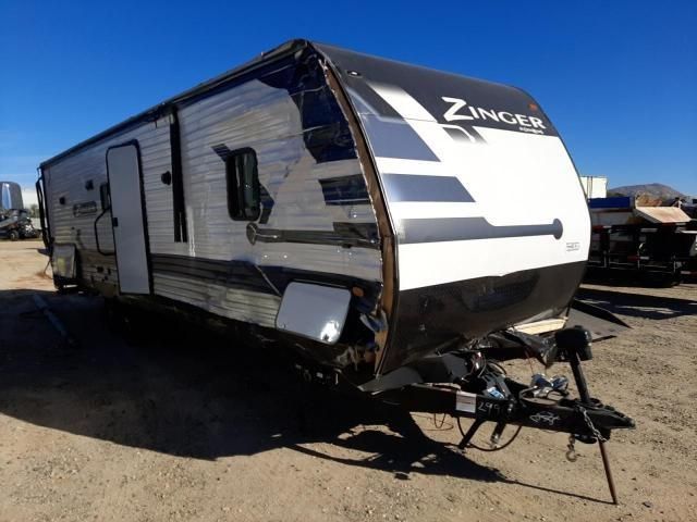 2022 Keystone Travel Trailer