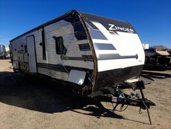 Keystone Travel Trailer Vehiculos salvage en venta: 2022 Keystone Travel Trailer