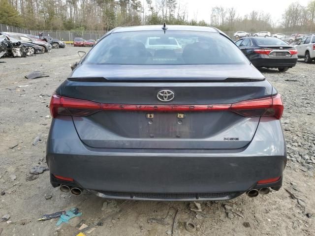 2019 Toyota Avalon XLE