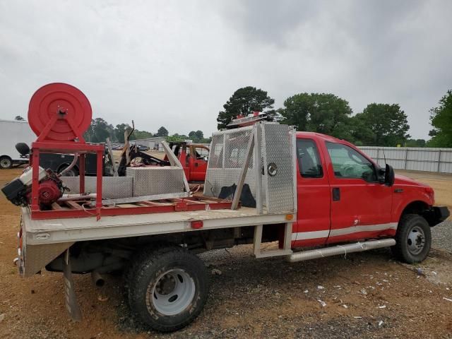 2003 Ford F350 Super Duty