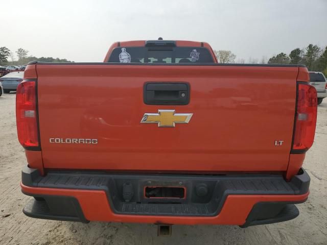 2016 Chevrolet Colorado LT