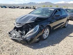 Chrysler 200 salvage cars for sale: 2016 Chrysler 200 Limited