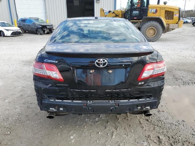 2010 Toyota Camry Base