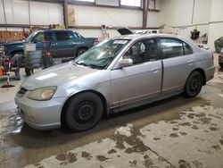 Salvage cars for sale from Copart Nisku, AB: 2005 Acura 1.7EL Premium