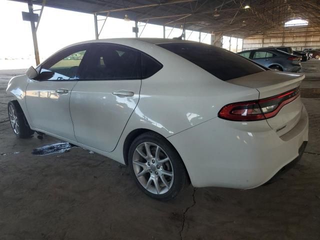 2013 Dodge Dart SXT